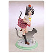 Hentai Prince and Stony Cat Tsukiko 1:8 Scale Statue